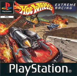 Hot Wheels: Extreme Racing poster